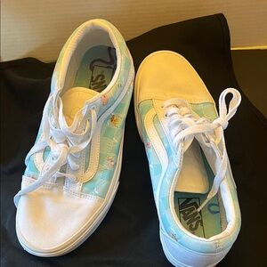 Rare Stephen Hillenburg SpongeBob Limited Edition Vans